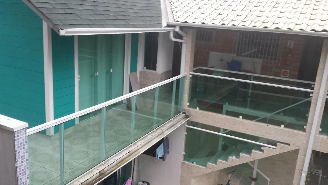 Residencial Happy Kitnet 4 Pessoas Βίλα Bombinhas 0*,  Βραζιλία