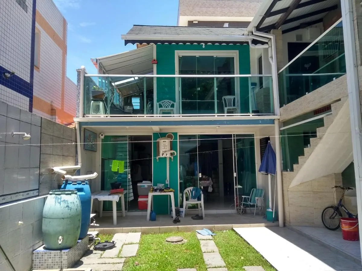 Residencial Happy Kitnet 4 Pessoas Βίλα Bombinhas Βραζιλία