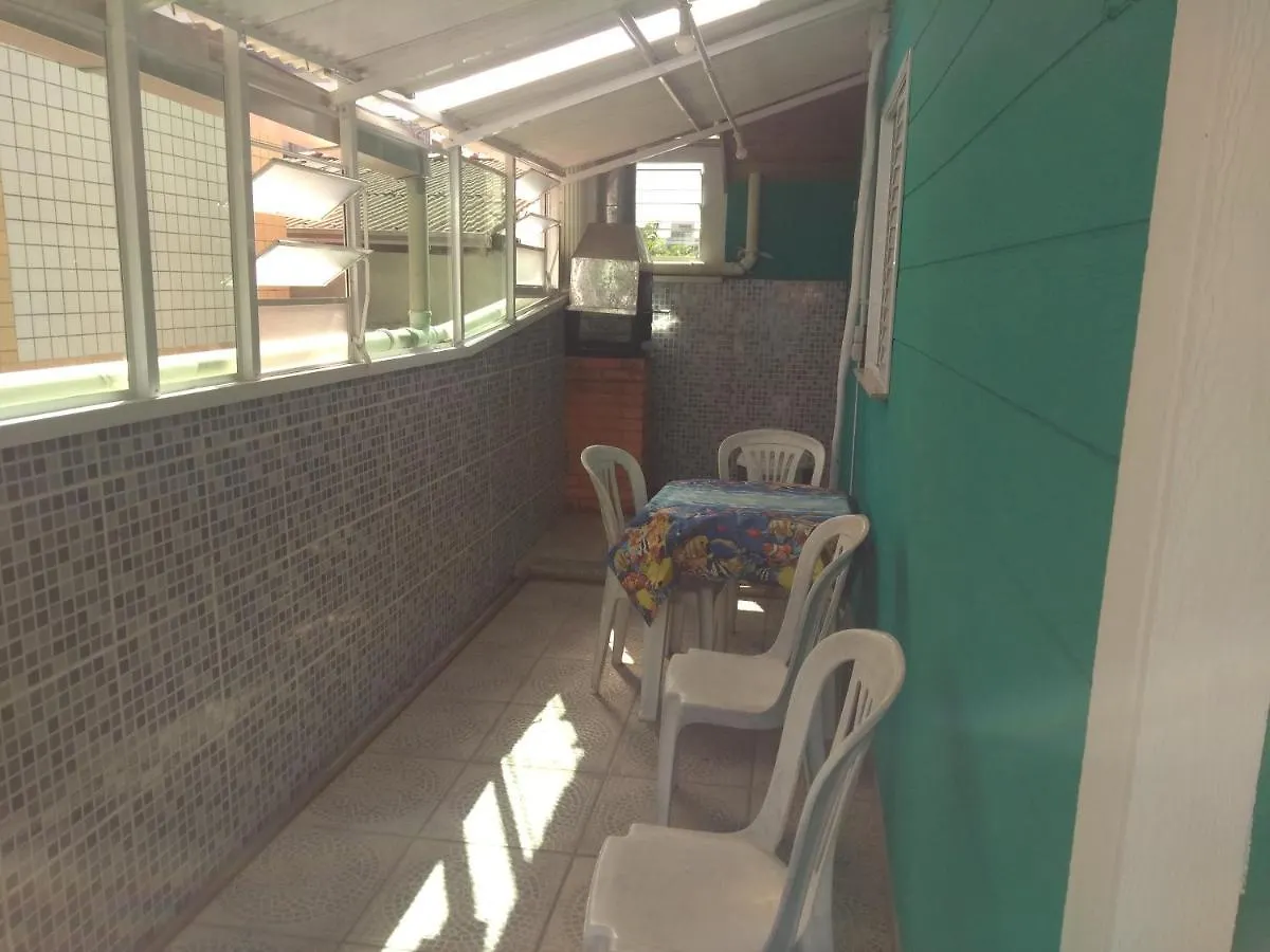 Residencial Happy Kitnet 4 Pessoas Βίλα Bombinhas Σπίτι διακοπών